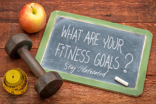 Tips for Staying Motivated with Your Fitness Goals