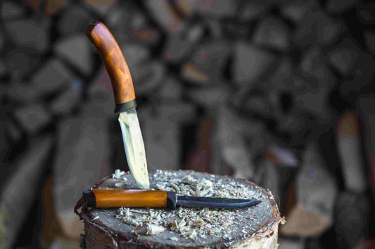 The Art of Knife Making: A Beginner’s Guide