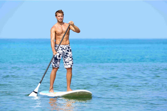 How to Get Into Paddleboarding: A Beginner’s Guide
