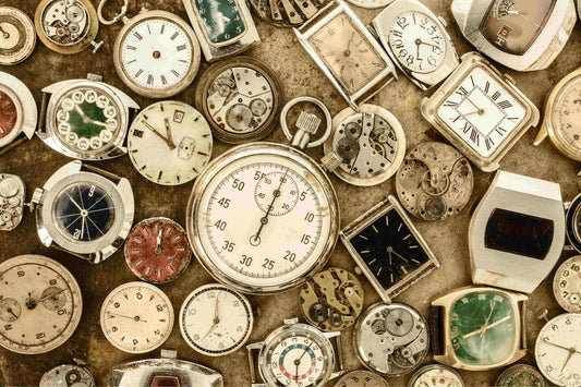 How to Start a Vintage Watch Collection