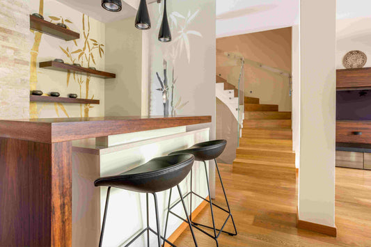 How to Design and Build Your Own Home Bar