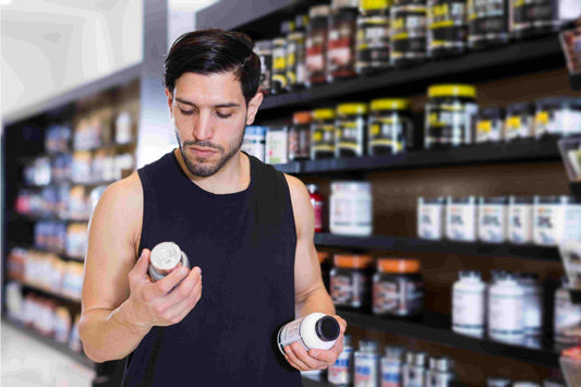The Best Supplements for Men’s Fitness Goals