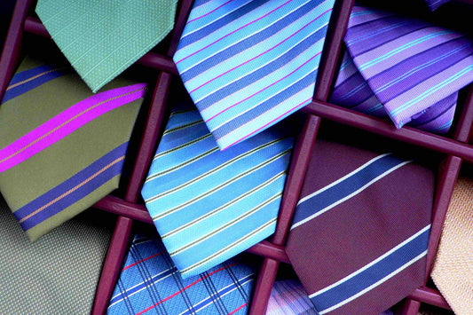 How to Choose the Perfect Tie for Any Occasion