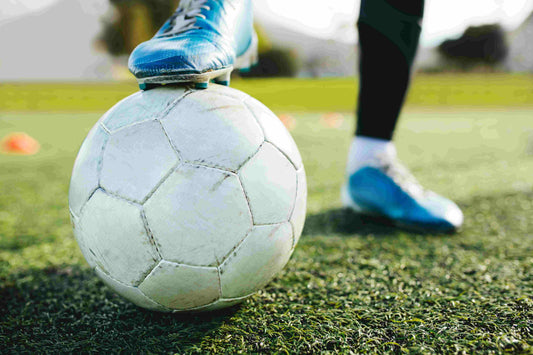 Soccer Training: Building Agility and Fitness for Men