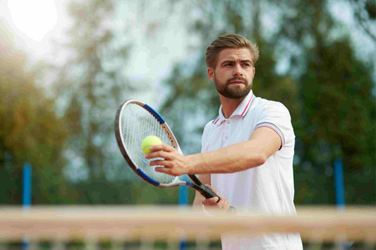 Tennis as Cardio: A Sport That Enhances Men’s Reflexes and Stamina