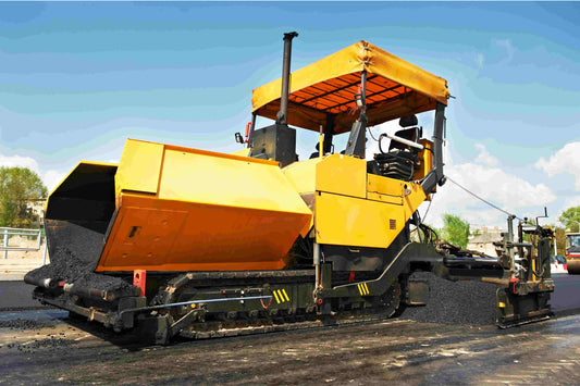 Asphalt Pavers: Building Durable Roads for Australia’s Expanding Infrastructure