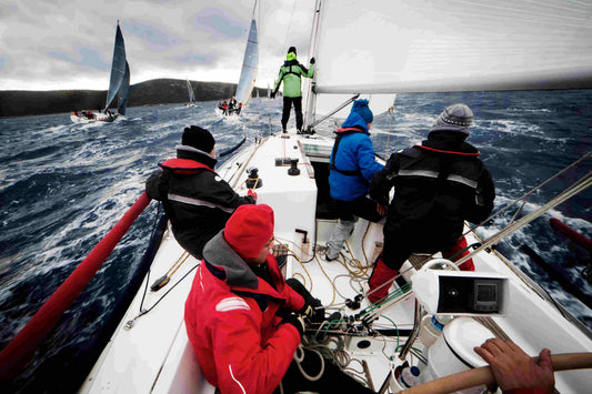 Sailing as a Sport: Building Strength, Focus, and Teamwork