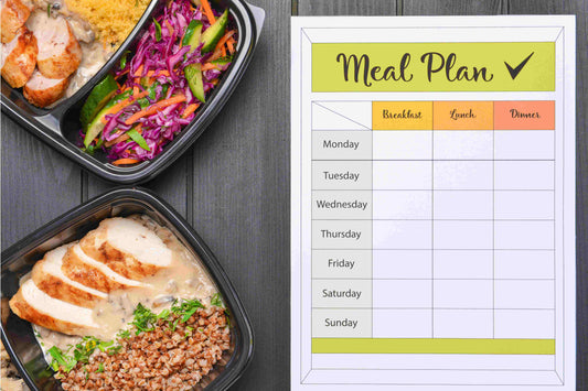 How to Create a Balanced Meal Plan