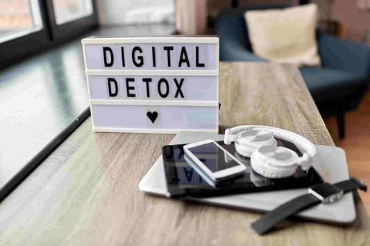 The Benefits of Regular Digital Detoxes