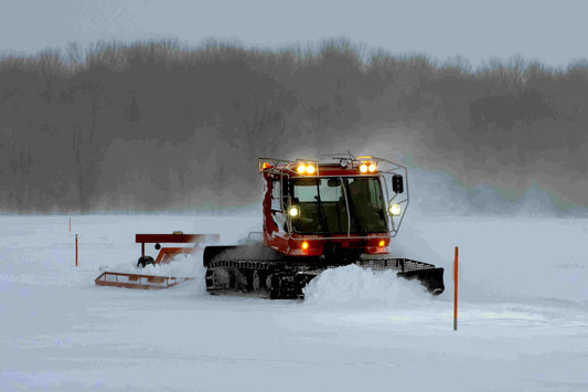 How Snow Groomers Enhance Winter Tourism in Australia