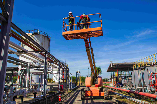 The Role of Boom Lifts in Ensuring Safety on Elevated Australian Worksites