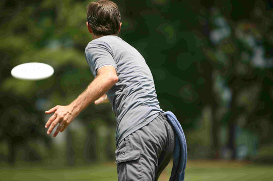 Ultimate Frisbee: A Fast-Paced Sport for Men’s Cardio and Agility