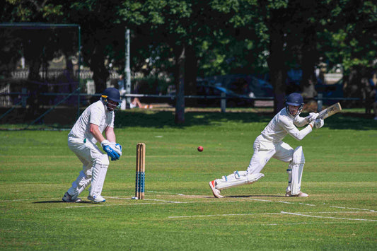Cricket: Building Endurance, Hand-Eye Coordination, and Teamwork