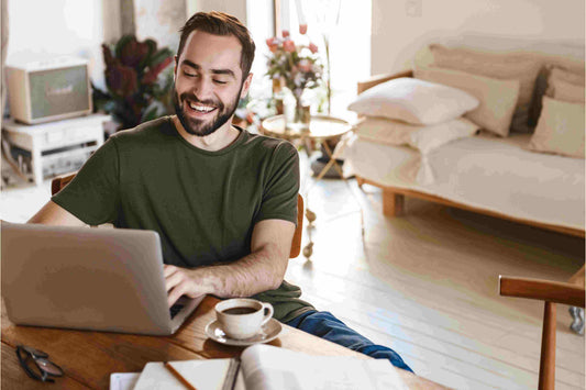 How to Stay Motivated While Working from Home