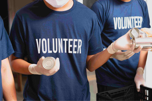 The Importance of Giving Back: How to Get Involved in Charitable Work