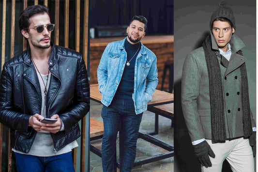 The Best Men's Jackets for All Seasons