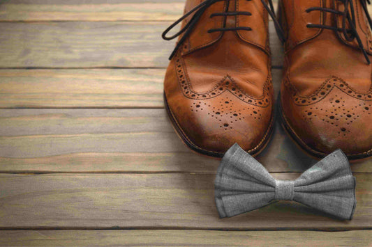 The Timeless Appeal of Wingtip Shoes: When and How to Wear Them