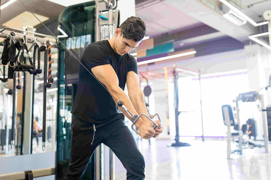 How to Maintain Muscle Mass as You Age
