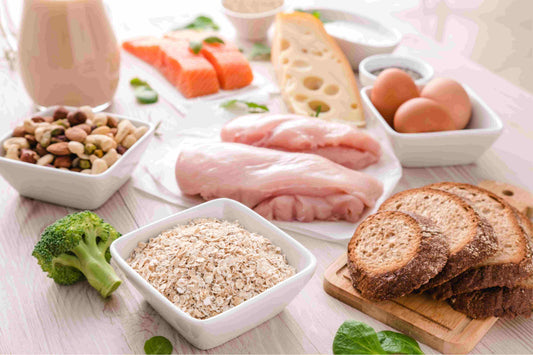 The Best Foods to Eat for Energy and Endurance