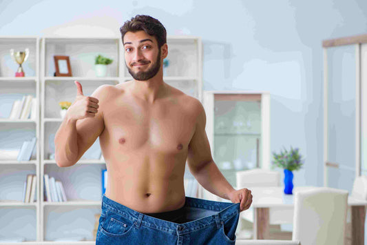 How to Safely Lose Weight and Keep It Off