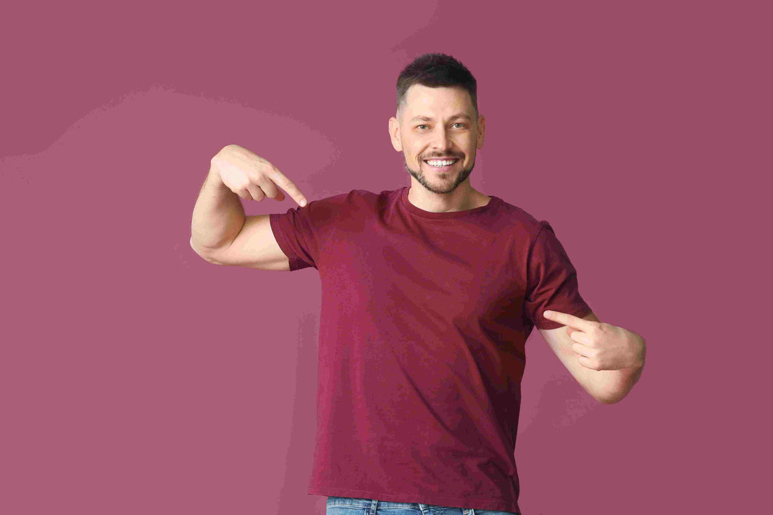 The Perfect T-Shirt Fit: How to Choose the Right One for Your Build