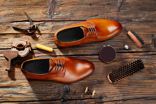 The Benefits of Investing in Handmade Leather Shoes