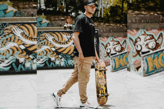 How to Style Cargo Pants Without Sacrificing Elegance