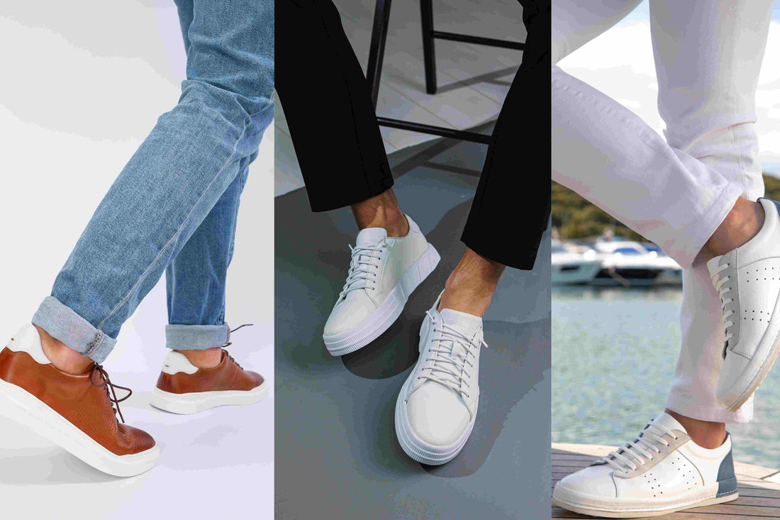 The Best Casual Shoes for Men