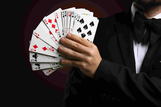 Performing Street Magic: Enhancing Focus and Creativity While Entertaining Others