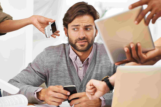 How to Prevent Burnout in a High-Pressure Job