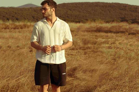 Men's Shorts for Every Occasion: From Casual to Smart