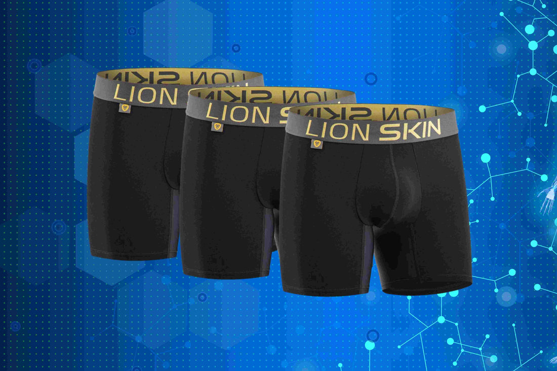 The Latest Innovations in Men's Underwear