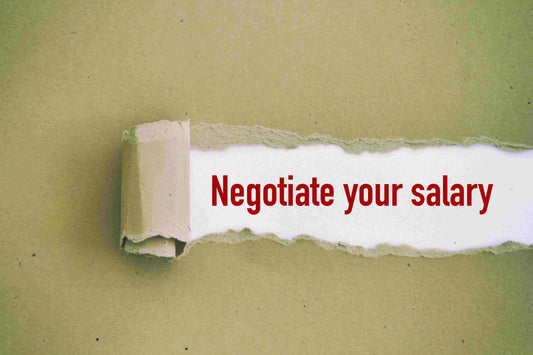 How to Negotiate a Higher Salary