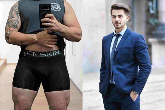 The Best Underwear for Business Attire