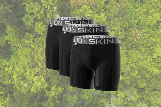 How Bamboo Underwear Supports Sustainable Fashion