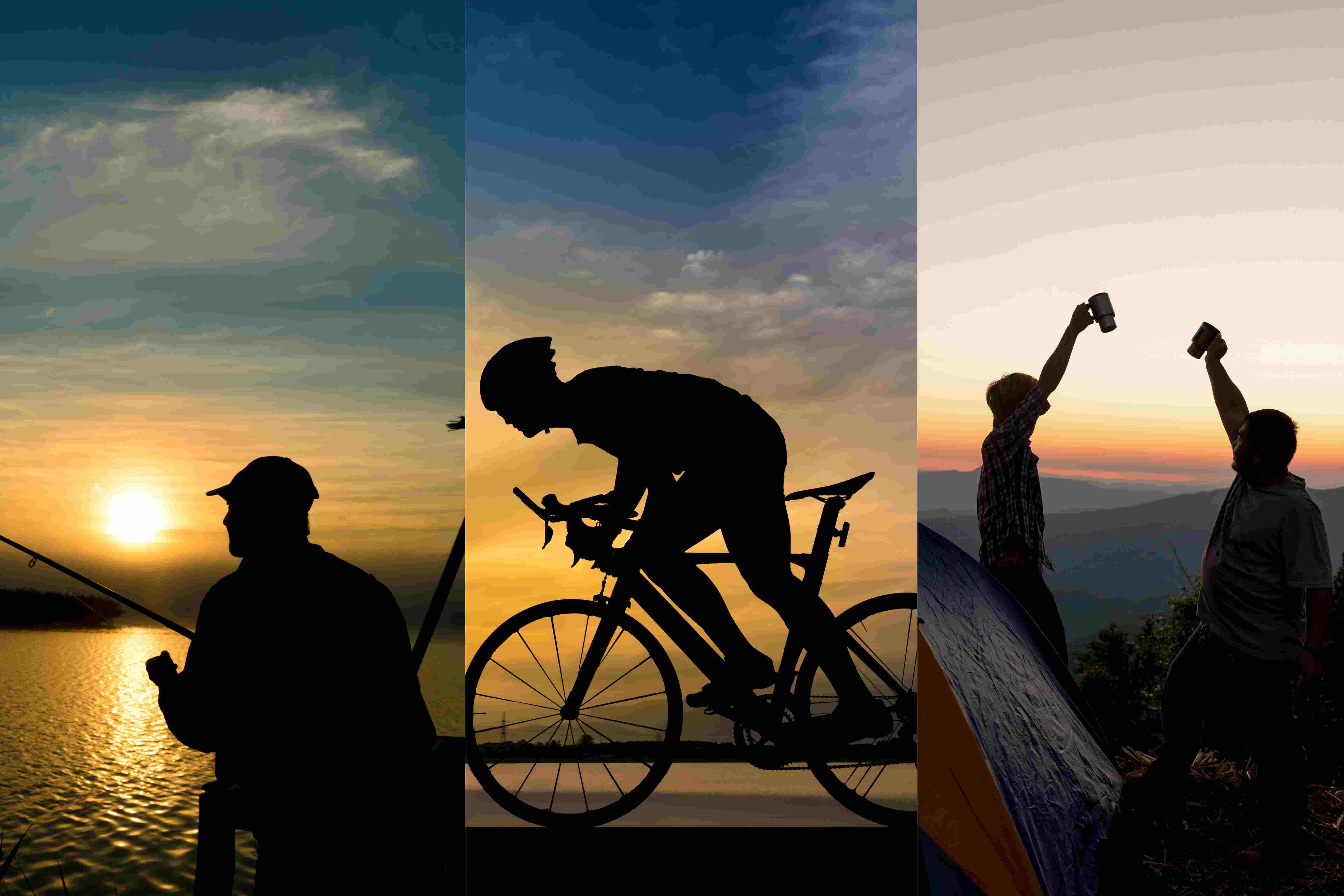 Man Activity The Best Leisure Activities for Men Aged 20-55 – Lion Skin Clothing