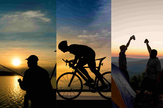 The Best Leisure Activities for Men Aged 20-55