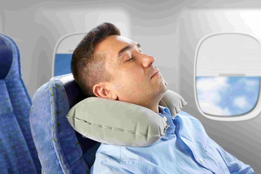 How to Stay Comfortable During Long Flights