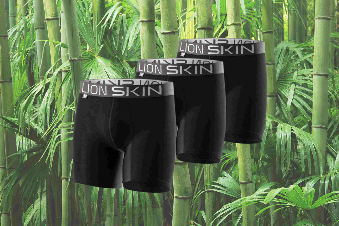 Why Bamboo Underwear is the Next Big Thing in Men's Fashion