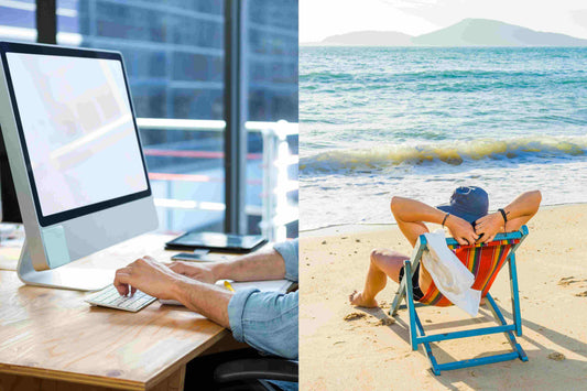 How to Balance Work and Leisure in Your 30s