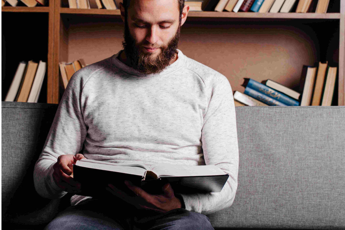 Best Books for Men to Read in 2024