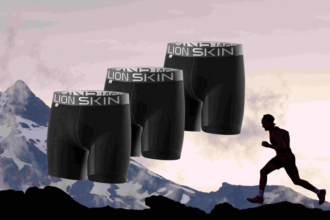 Best Underwear for Runners: Why Bamboo Wins