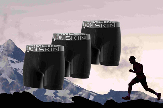 Best Underwear for Runners: Why Bamboo Wins