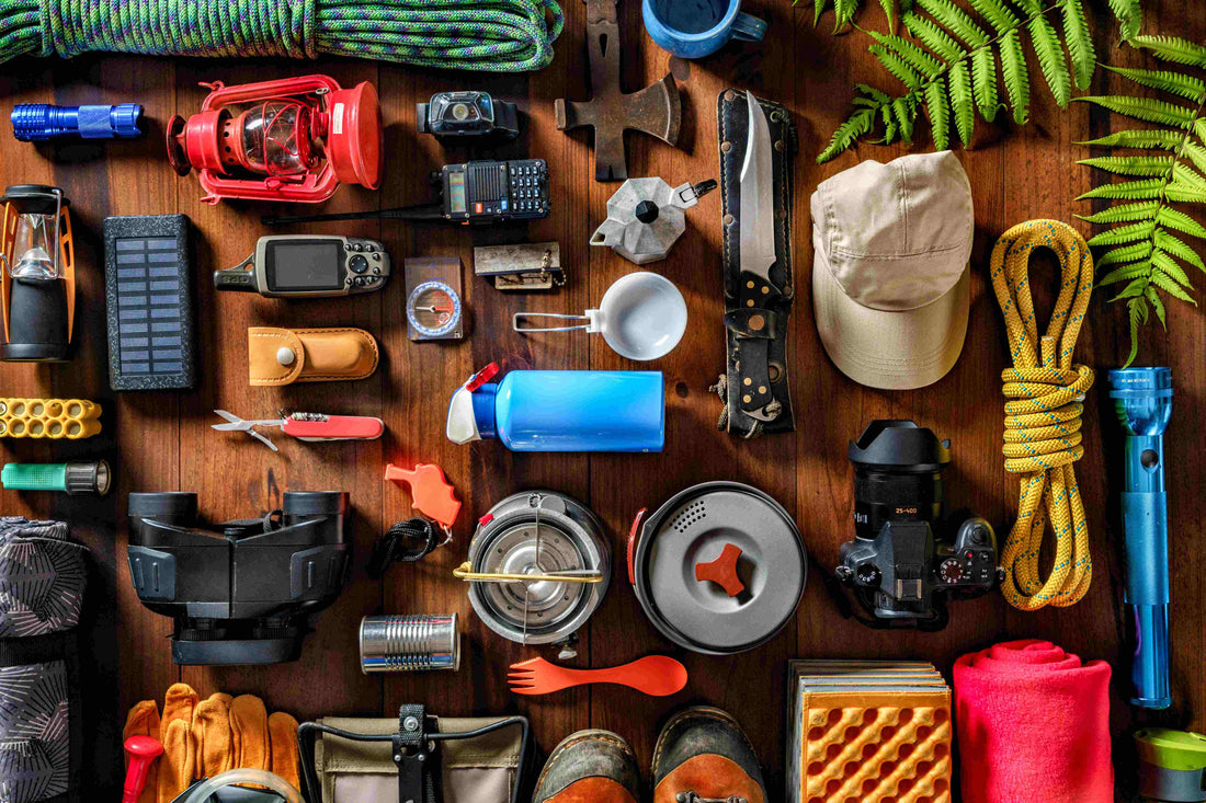 The Best Gear for Outdoor Adventures