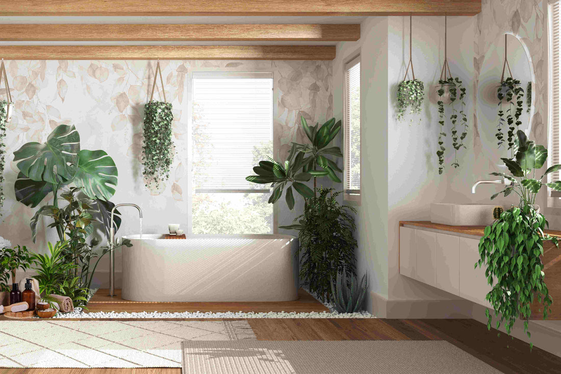 How to Create a Zero-Waste Bathroom