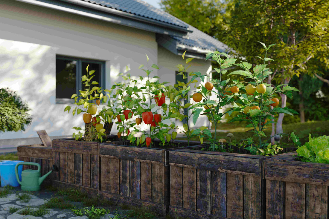 How to Start a Home Garden for Fresh Produce