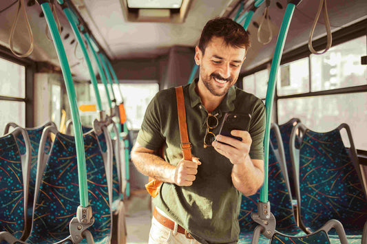 The Benefits of Using Public Transportation