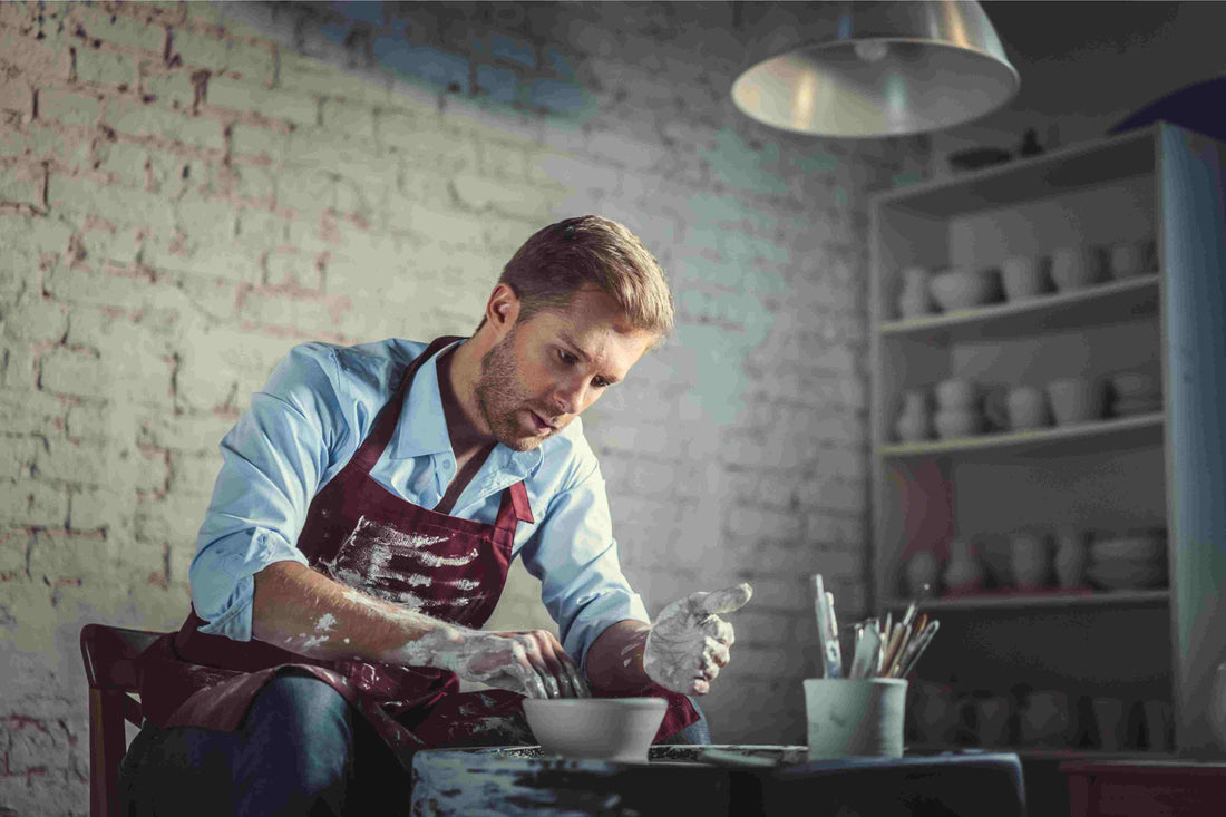 The Benefits of Pottery for Relaxation and Creativity