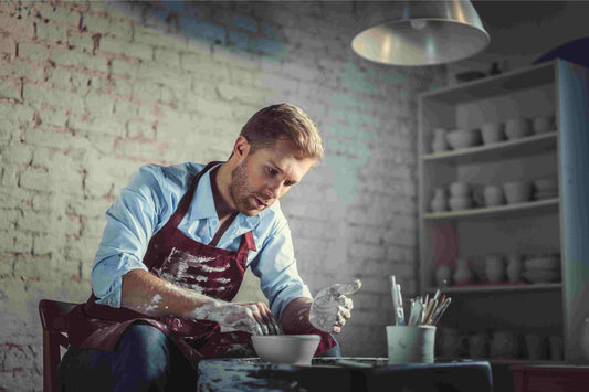 The Benefits of Pottery for Relaxation and Creativity