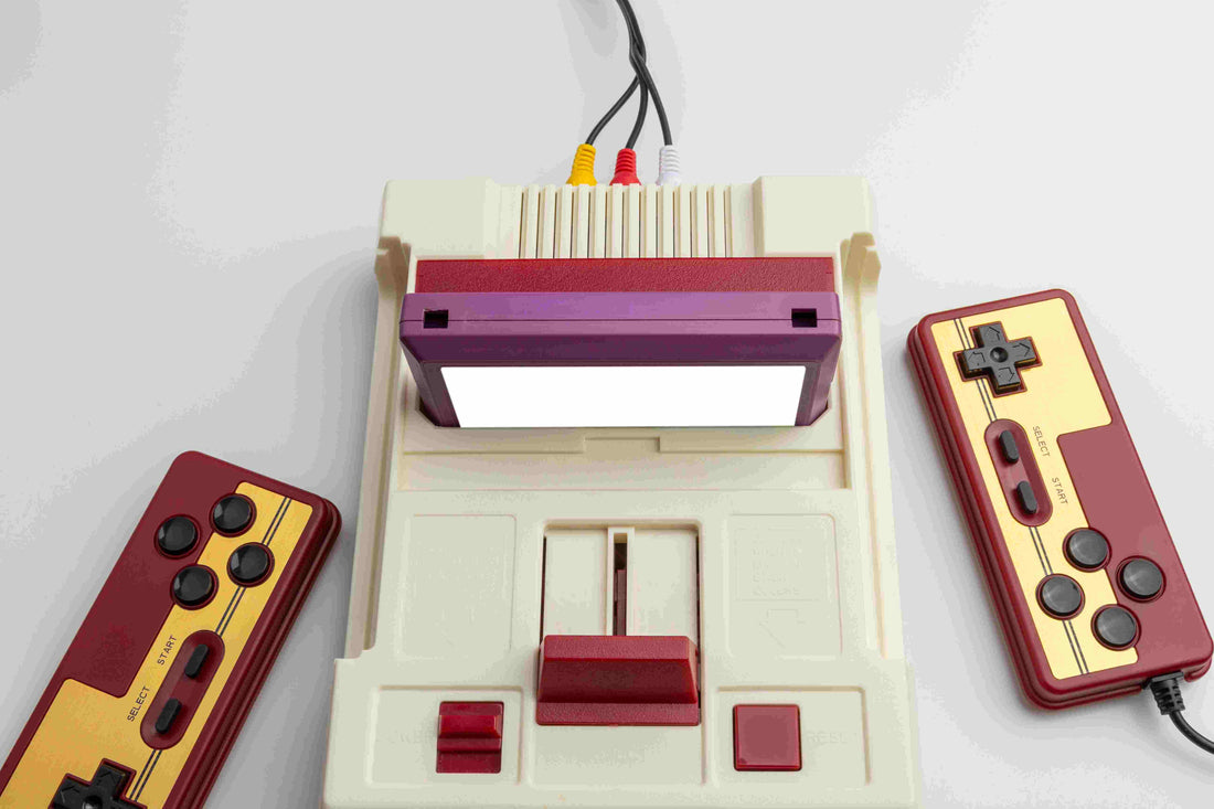 The Joy of Retro Gaming: Collecting Classic Consoles